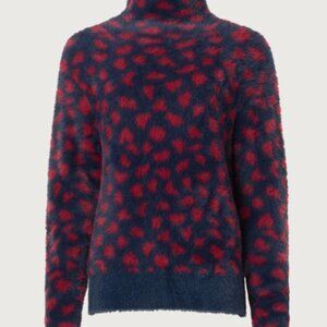Thakoon x RTR Printed Sweater
